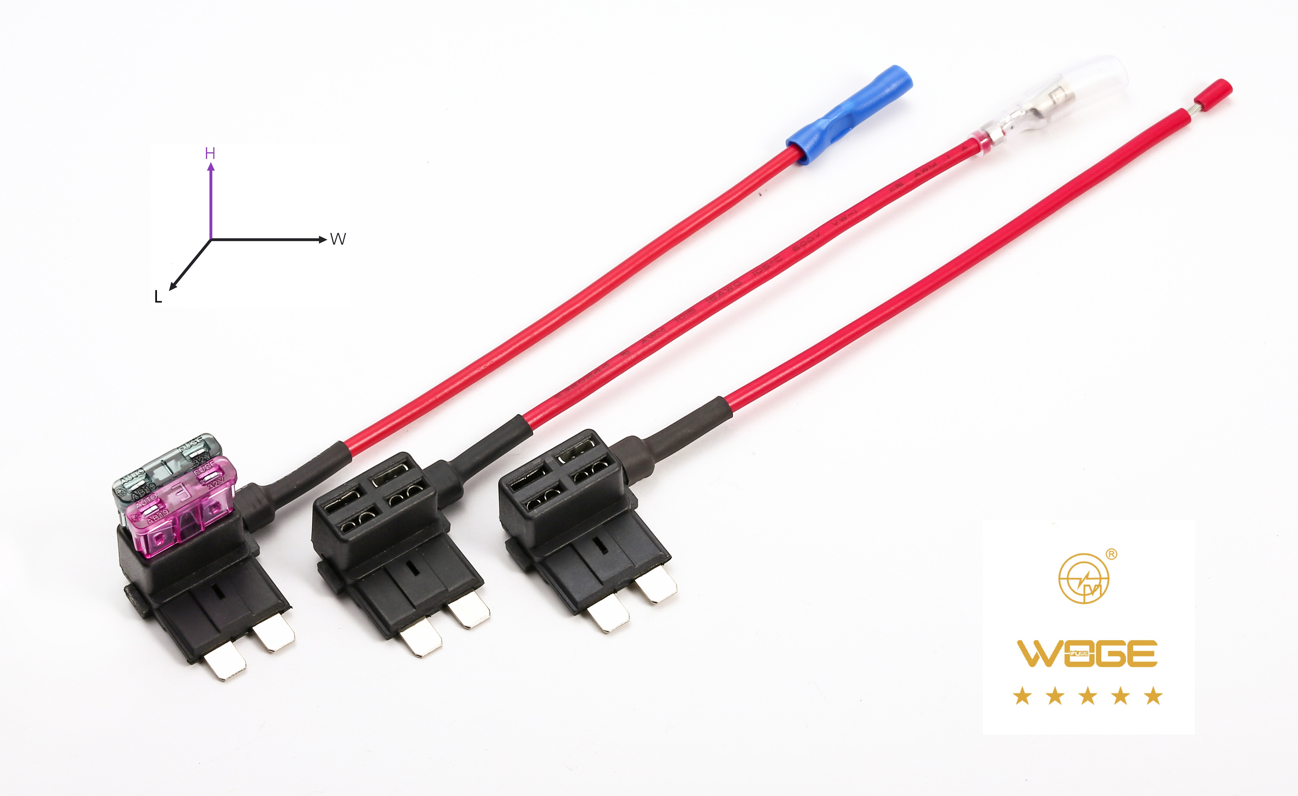 AB19U 中型取電聯(lián)接器座
