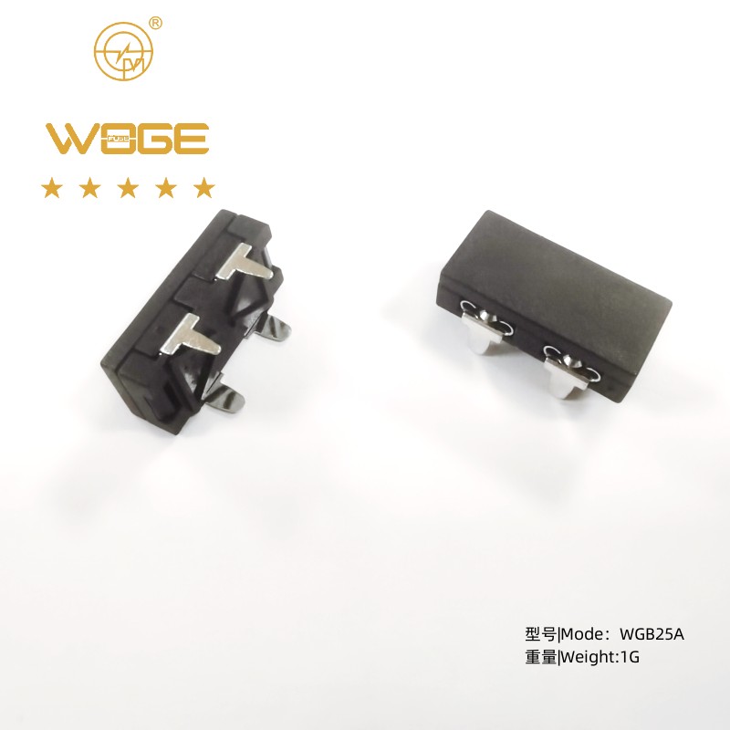 WGB25A 中型保險(xiǎn)絲座